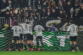 CALCIO - Serie B - Spezia Calcio vs USS Sassuolo