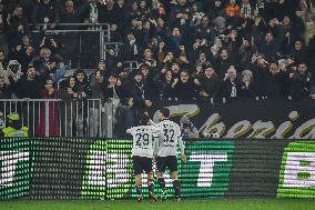 CALCIO - Serie B - Spezia Calcio vs USS Sassuolo