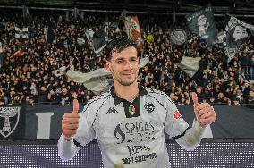 CALCIO - Serie B - Spezia Calcio vs USS Sassuolo