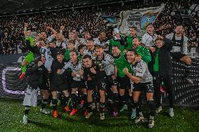 CALCIO - Serie B - Spezia Calcio vs USS Sassuolo