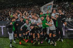 CALCIO - Serie B - Spezia Calcio vs USS Sassuolo