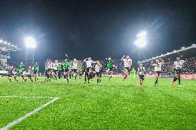 CALCIO - Serie B - Spezia Calcio vs USS Sassuolo