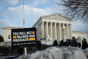 2025 March for Life in Washington, DC