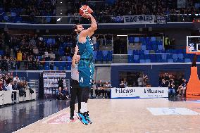 BASKET - Serie A2 - Wegreenit Urania Milano vs Acqua S.Bernardo Cantu