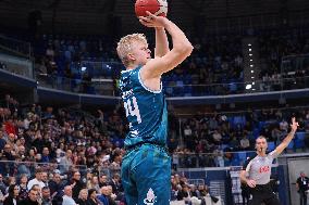 BASKET - Serie A2 - Wegreenit Urania Milano vs Acqua S.Bernardo Cantu