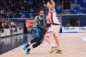 BASKET - Serie A2 - Wegreenit Urania Milano vs Acqua S.Bernardo Cantu