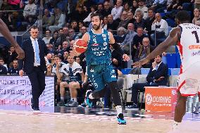 BASKET - Serie A2 - Wegreenit Urania Milano vs Acqua S.Bernardo Cantu