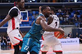 BASKET - Serie A2 - Wegreenit Urania Milano vs Acqua S.Bernardo Cantu