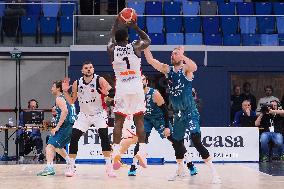 BASKET - Serie A2 - Wegreenit Urania Milano vs Acqua S.Bernardo Cantu