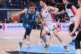 BASKET - Serie A2 - Wegreenit Urania Milano vs Acqua S.Bernardo Cantu