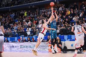BASKET - Serie A2 - Wegreenit Urania Milano vs Acqua S.Bernardo Cantu