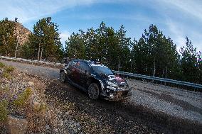 MOTORI - Rally - WRC Rallye Monte-Carlo
