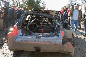 MOTORI - Rally - WRC Rallye Monte-Carlo