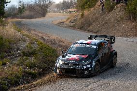 MOTORI - Rally - WRC Rallye Monte-Carlo