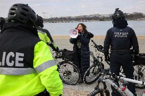 Patriot Front Group Appears At March For Life