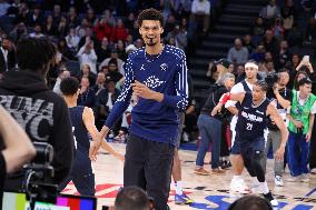 NBA PARIS JAM - Paris