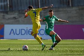 WSG Tirol v NK Domzale - Friendly Match