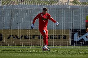 WSG Tirol v NK Domzale - Friendly Match