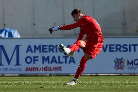 WSG Tirol v NK Domzale - Friendly Match