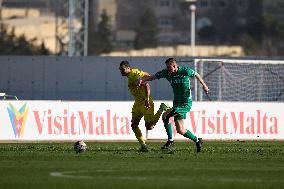 WSG Tirol v NK Domzale - Friendly Match