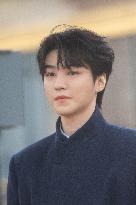 PFW Dior Homme Arrivals