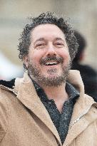 PFW Dior Homme Arrivals