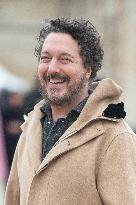 PFW Dior Homme Arrivals