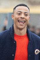 PFW Dior Homme Arrivals