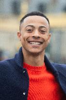 PFW Dior Homme Arrivals