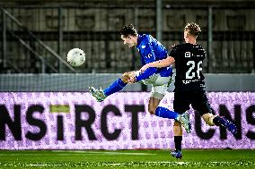 FC Den Bosch v Top Oss - Keuken Kampioen Divisie