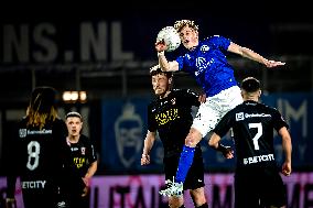 FC Den Bosch v Top Oss - Keuken Kampioen Divisie