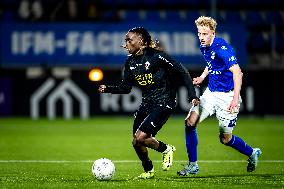 FC Den Bosch v Top Oss - Keuken Kampioen Divisie