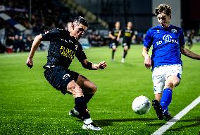 FC Den Bosch v Top Oss - Keuken Kampioen Divisie