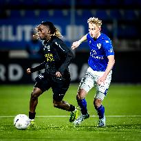 FC Den Bosch v Top Oss - Keuken Kampioen Divisie