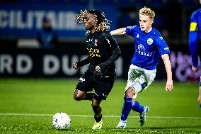 FC Den Bosch v Top Oss - Keuken Kampioen Divisie