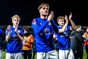 FC Den Bosch v Top Oss - Keuken Kampioen Divisie
