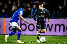FC Den Bosch v Top Oss - Keuken Kampioen Divisie