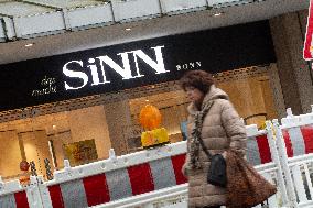 Sinn, The Fashion Chain Store In Bonn