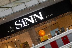 Sinn, The Fashion Chain Store In Bonn