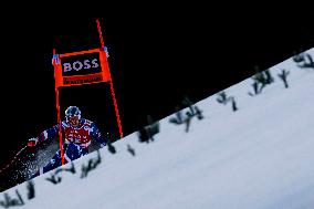 85th Hahnenkamm AUDI FIS Ski World Cup 2025 -  HKR Super G 2025