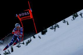 85th Hahnenkamm AUDI FIS Ski World Cup 2025 -  HKR Super G 2025