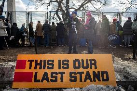 2025 March for Life in Washington, DC