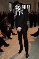 PFW Fursac Front Row