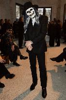 PFW Fursac Front Row