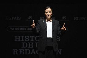 EL PAÍS celebrates 400,000 subscribers with a special event in CaixaForum