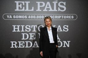 EL PAÍS celebrates 400,000 subscribers with a special event in CaixaForum