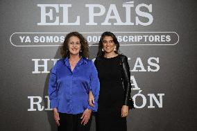 EL PAÍS celebrates 400,000 subscribers with a special event in CaixaForum