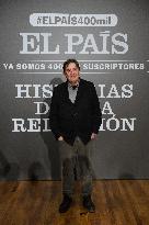 EL PAÍS celebrates 400,000 subscribers with a special event in CaixaForum