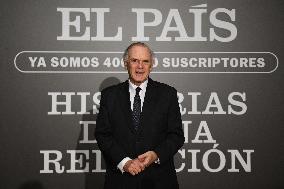 EL PAÍS celebrates 400,000 subscribers with a special event in CaixaForum