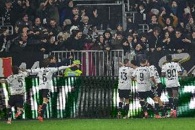 CALCIO - Serie B - Spezia Calcio vs USS Sassuolo